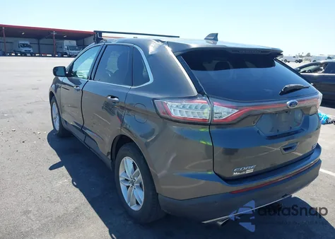 2016 Ford Edge Sel from USA, damaged, VIN 2FMPK4J99GBB17304